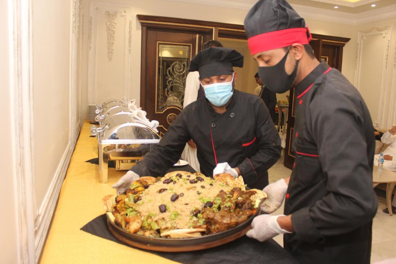 Arish Luxury Suites Skardu Eksteriør billede