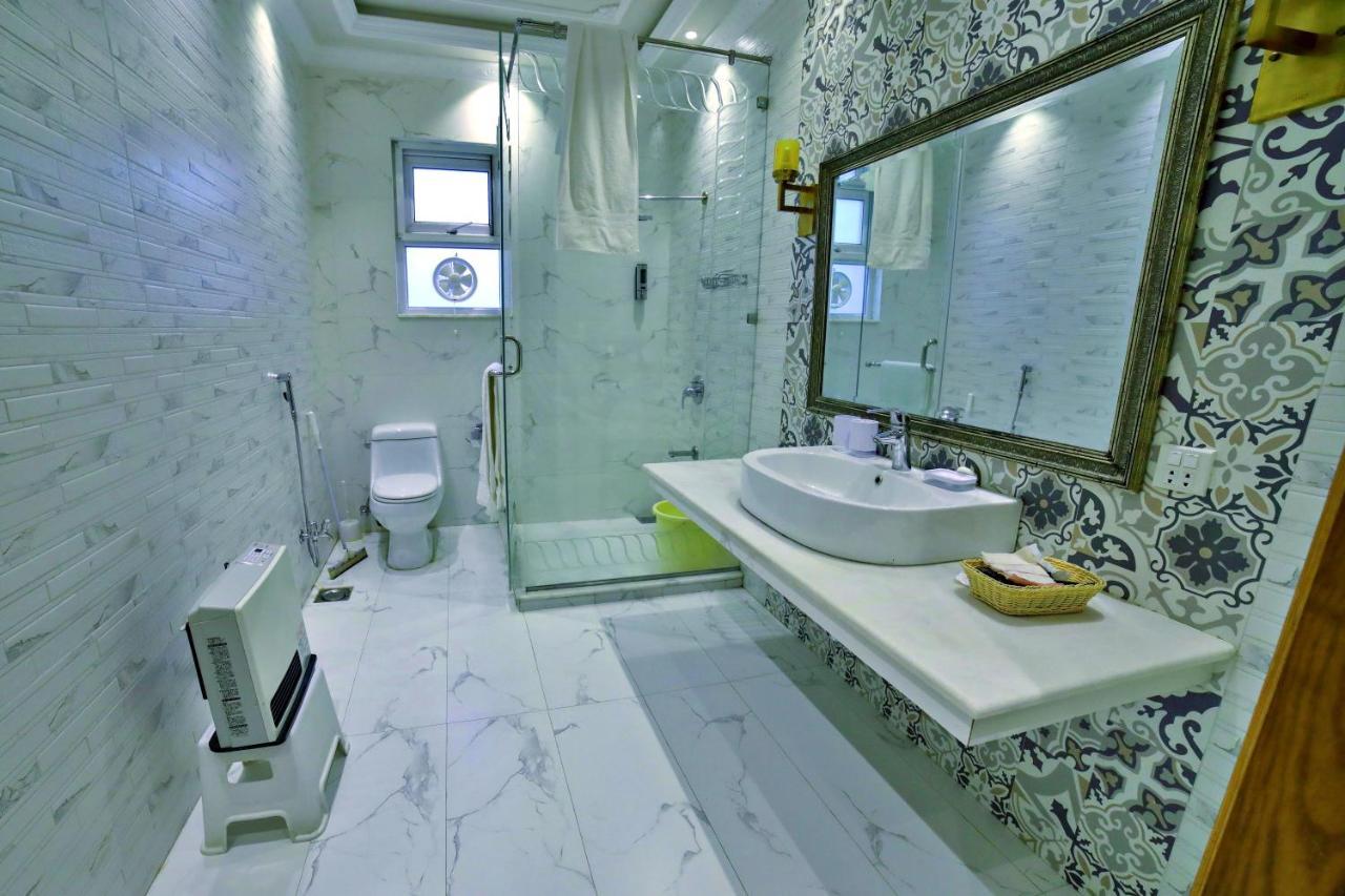 Arish Luxury Suites Skardu Eksteriør billede
