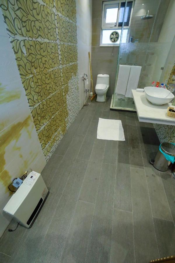 Arish Luxury Suites Skardu Eksteriør billede
