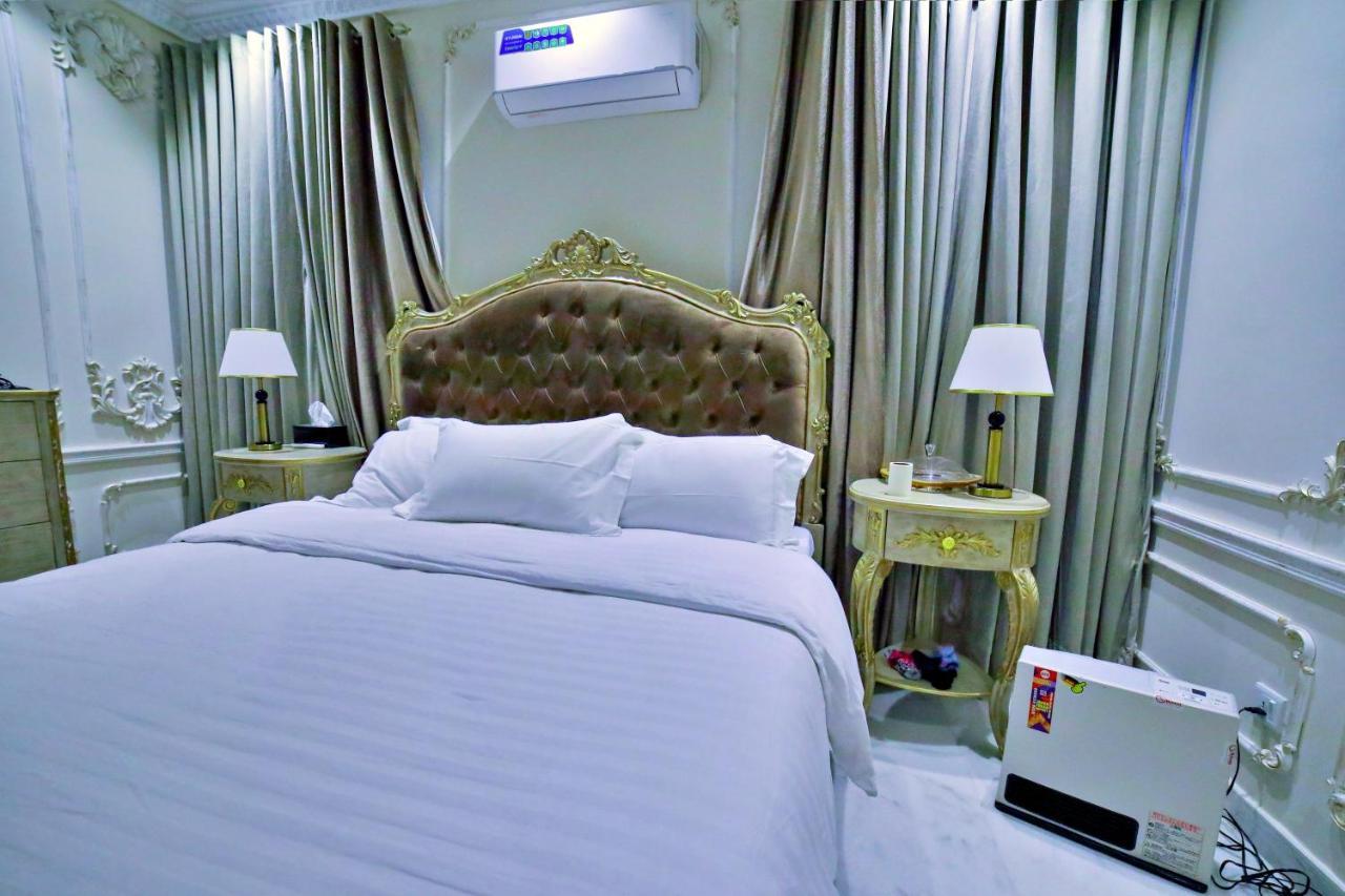 Arish Luxury Suites Skardu Eksteriør billede