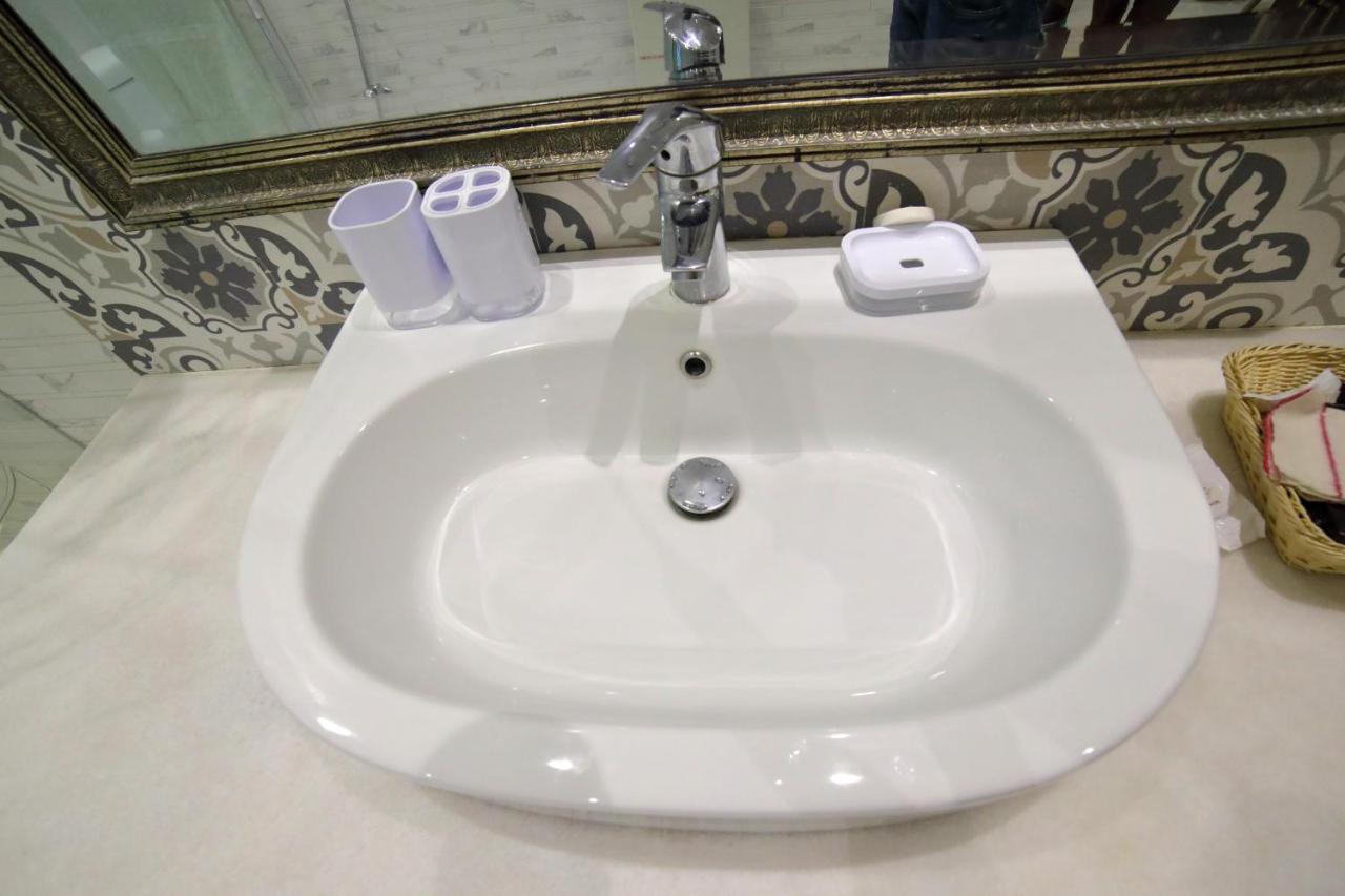 Arish Luxury Suites Skardu Eksteriør billede