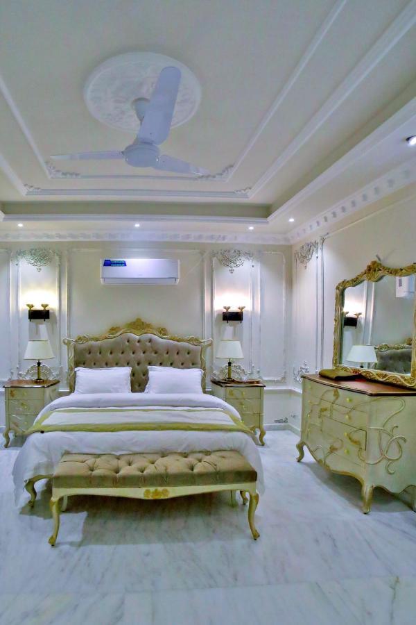 Arish Luxury Suites Skardu Eksteriør billede