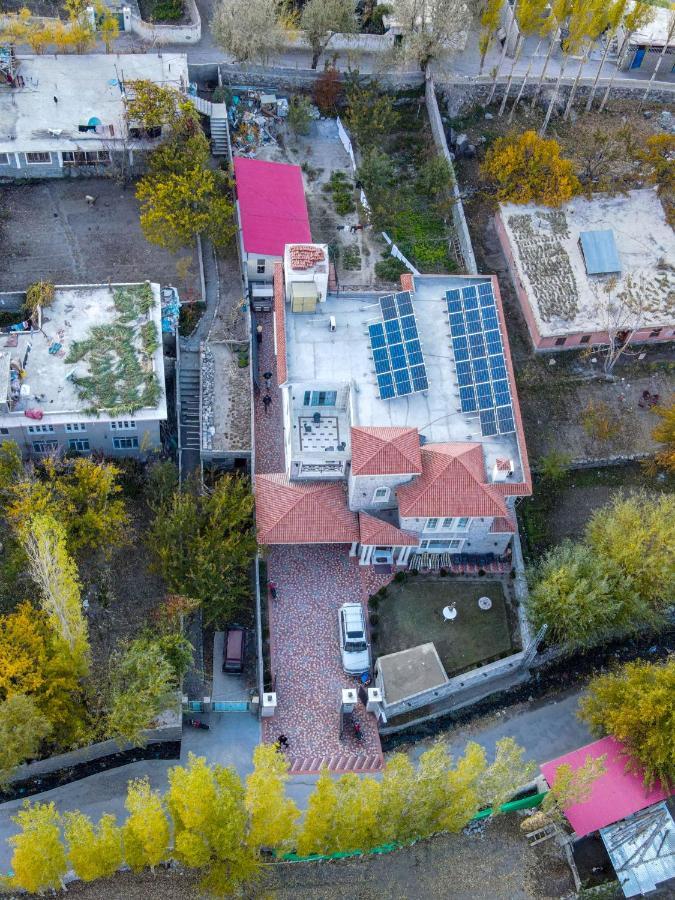 Arish Luxury Suites Skardu Eksteriør billede