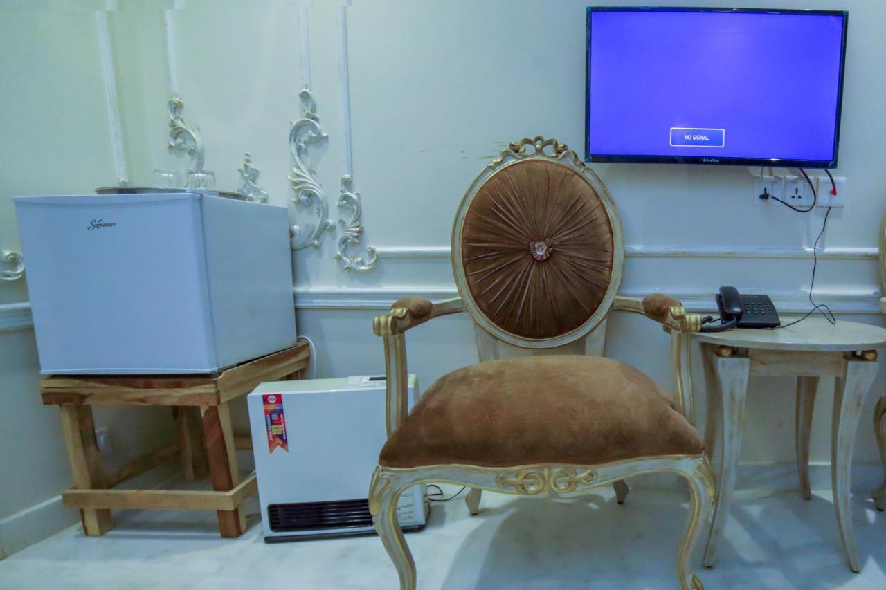 Arish Luxury Suites Skardu Eksteriør billede