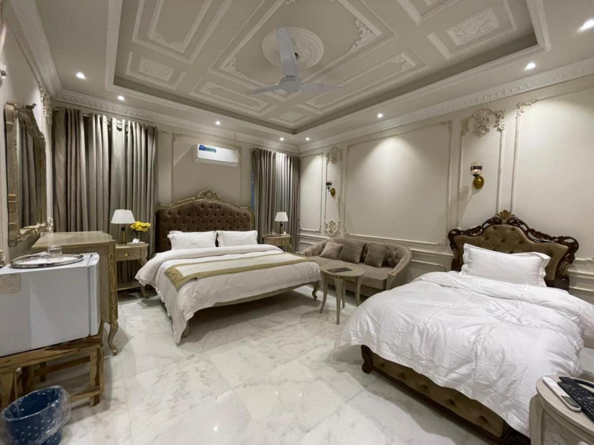 Arish Luxury Suites Skardu Eksteriør billede