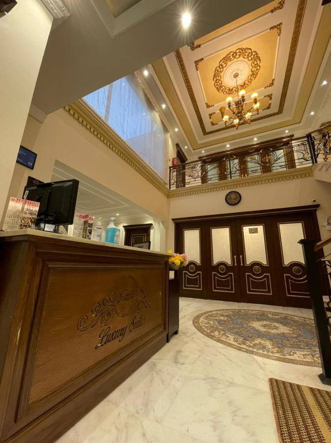 Arish Luxury Suites Skardu Eksteriør billede