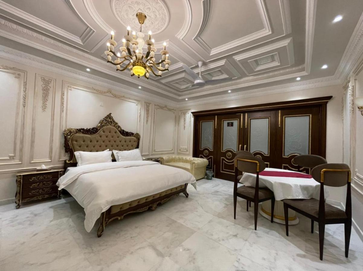 Arish Luxury Suites Skardu Eksteriør billede