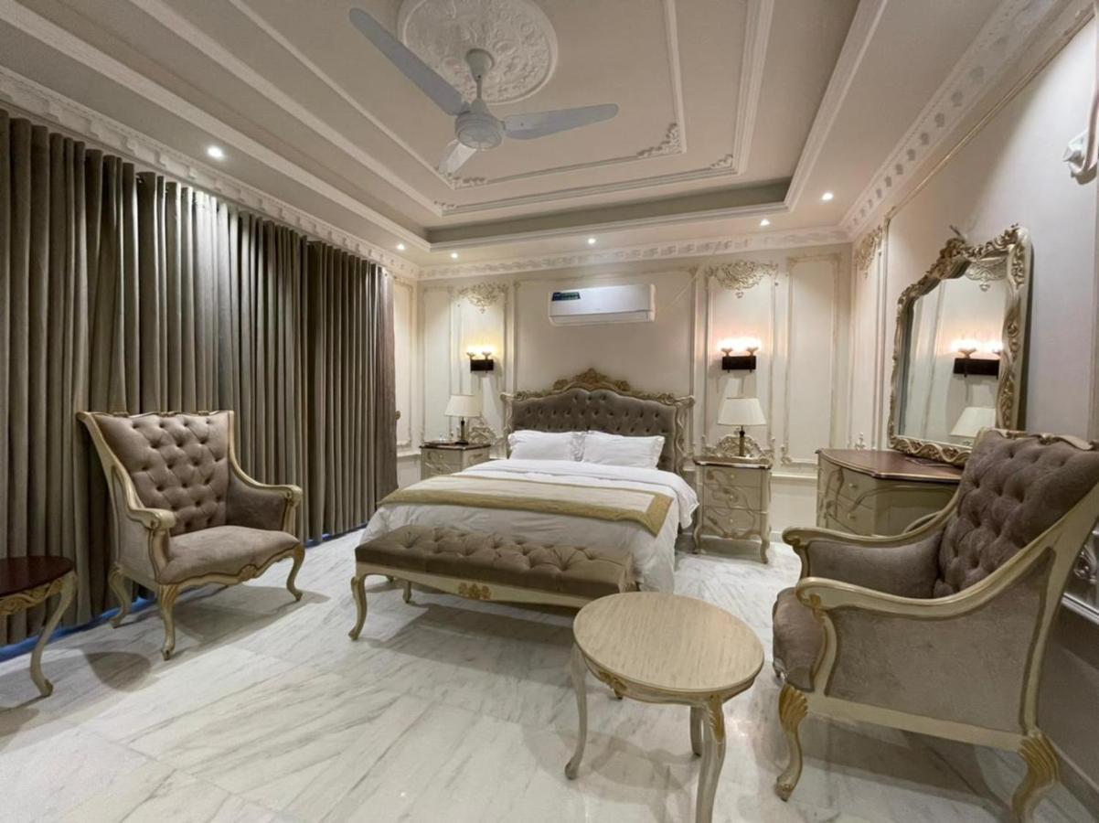 Arish Luxury Suites Skardu Eksteriør billede