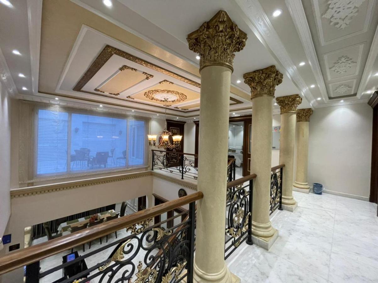 Arish Luxury Suites Skardu Eksteriør billede