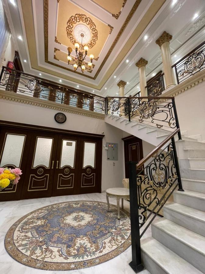Arish Luxury Suites Skardu Eksteriør billede