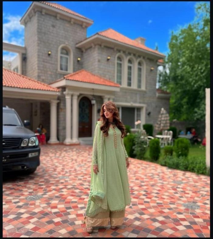Arish Luxury Suites Skardu Eksteriør billede